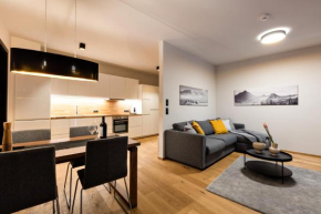 Charmantes Apartment in der Residenz Silvretta